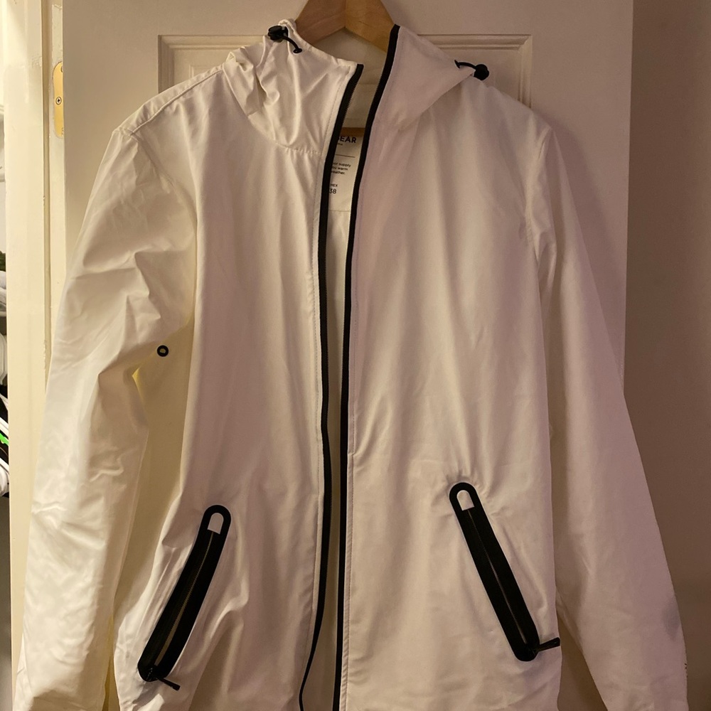 Pull and bear jacket